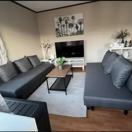Casa De Mejia Appartement Bergen