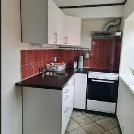 Appartement Casa De Mejia Bergen
